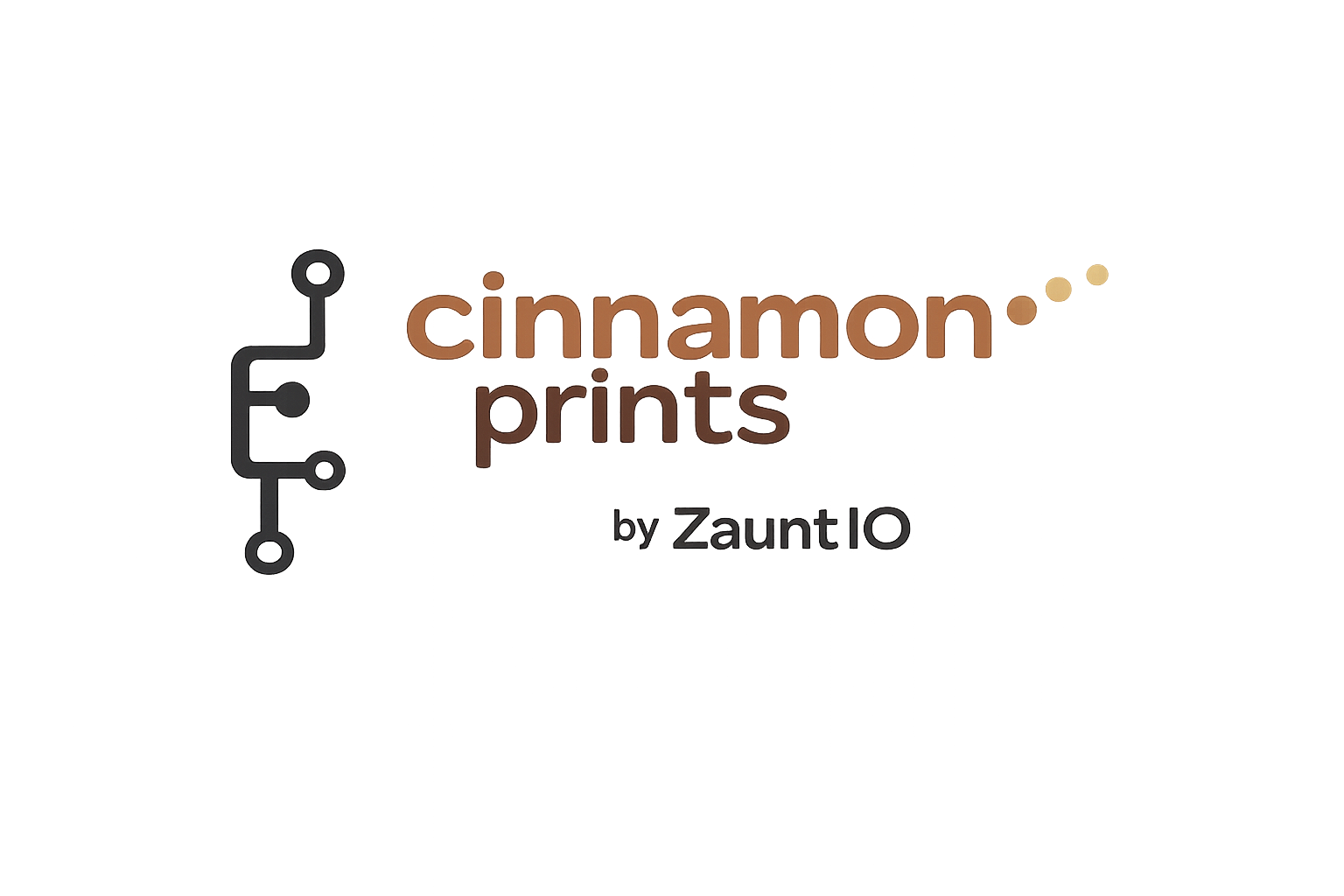Cinnamon Prints by zaunt IO